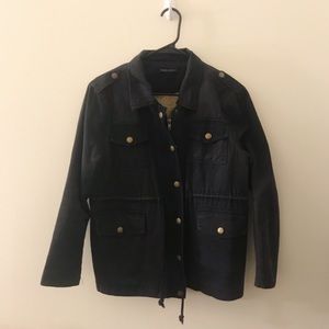 Brandy Melville Military Jacket